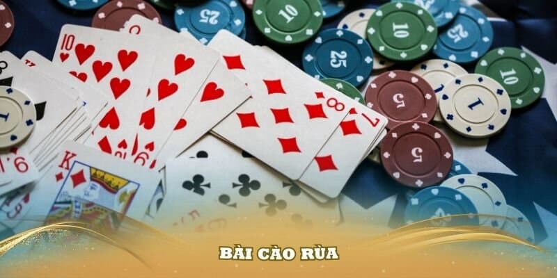 Bài cào rùa Bài cào rùa là gì?