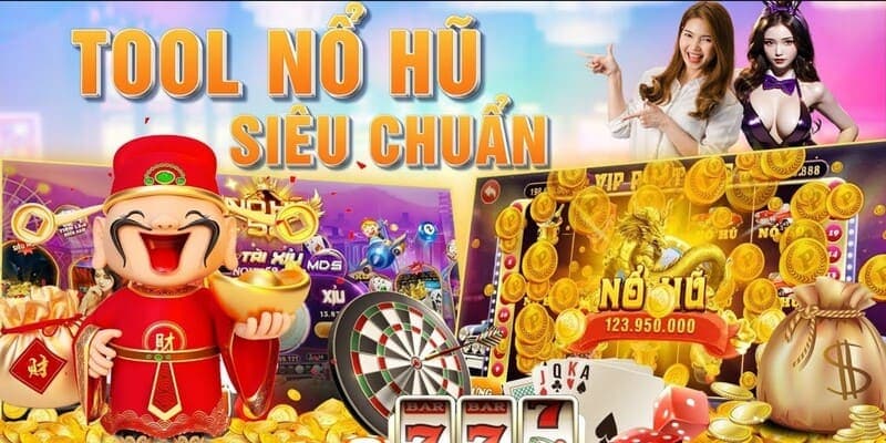 Tool hack nổ hũ 2025 Tool hack nổ hũ 2025 hướng dẫn sử dụng