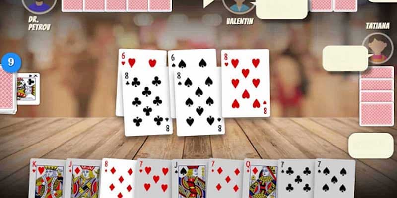 Bài tấn online luật chơi cơ bản